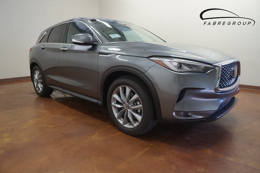 New 2019 Infiniti Qx50 Pure