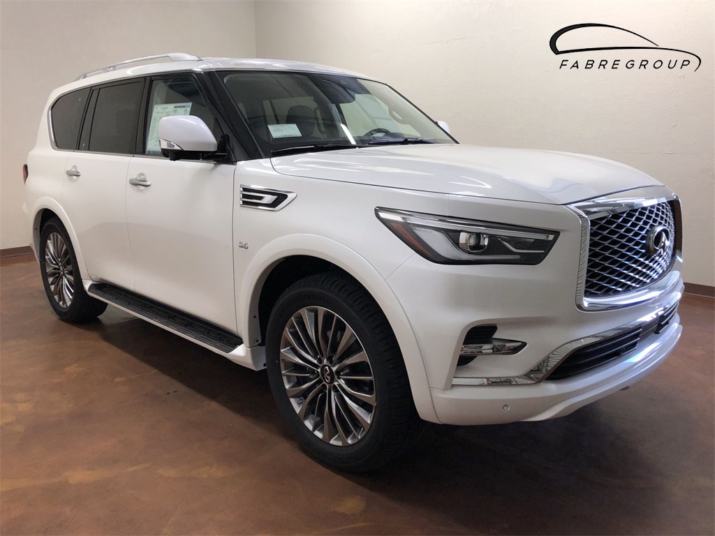 РРЅС„РёРЅРёС‚Рё qx80 2019