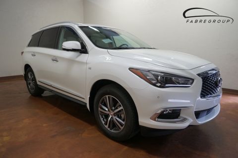 New Infiniti Qx60 Crossover For Sale In Baton Rouge