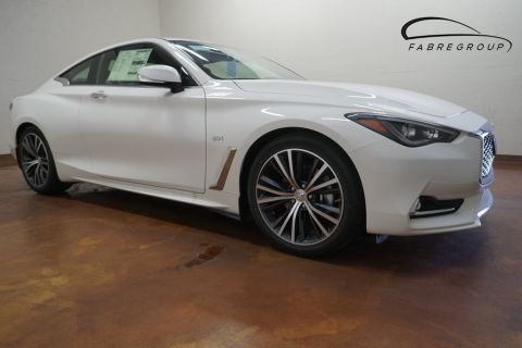 New Infiniti Q60 Coupe For Sale In Baton Rouge Infiniti Of