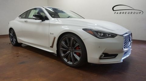 New Infiniti Q60 Coupe For Sale In Baton Rouge Infiniti Of